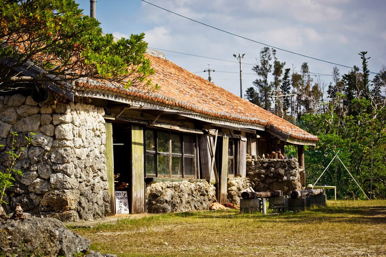 Yomitan Pottery Village-19