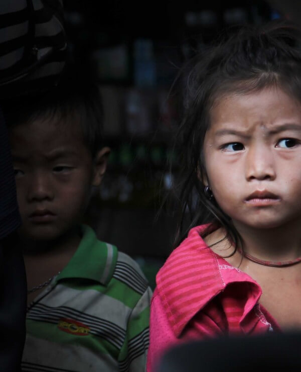 Faces of Southeast Asia