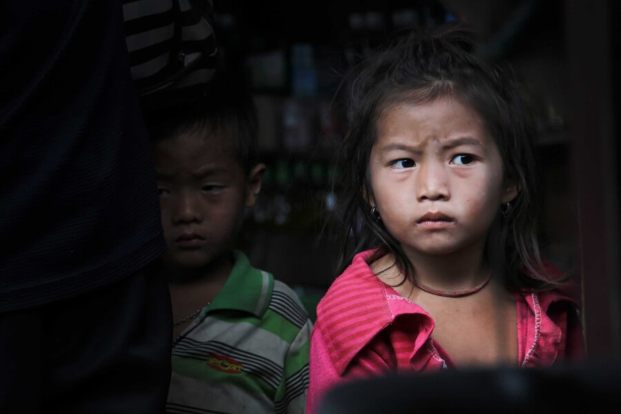 Faces of Southeast Asia