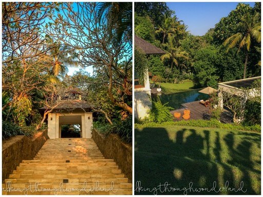 Arsana Estate Bali | Walking Through Wonderland