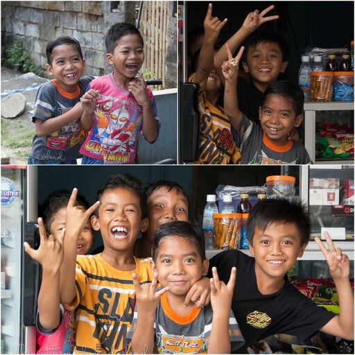 Balinese Kids | Walking Through Wonderland