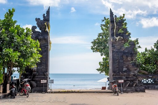 Bali | Walking Through Wonderland