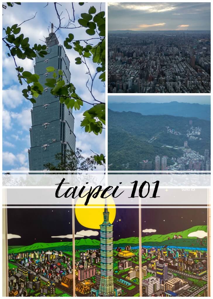 Taipei 101 Collage copy