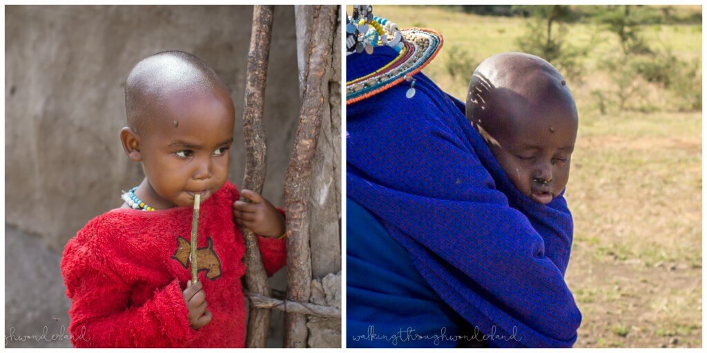 Meeting the Maasai | Walking Through Wonderland