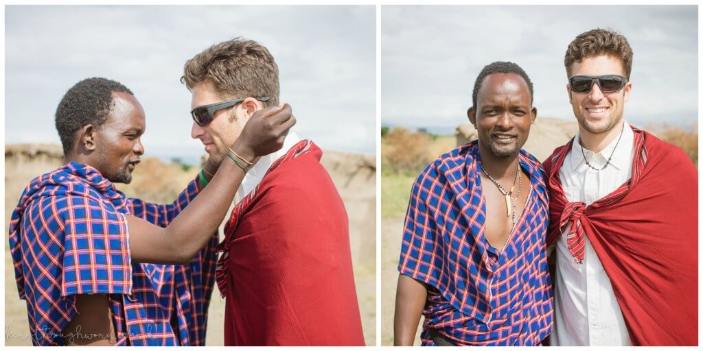 Meeting the Maasai | Walking Through Wonderland