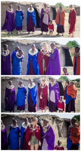 Meeting the Maasai | Walking Through Wonderland