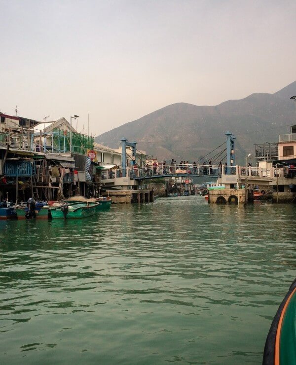 Tai-O Fishing Village | Walking Through Wonderland