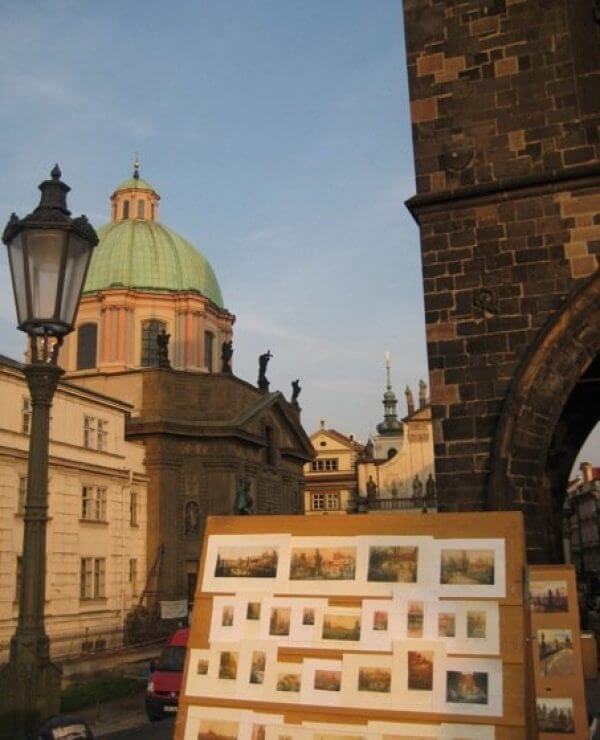 Prague Czech Republic | Walking Through Wonderland
