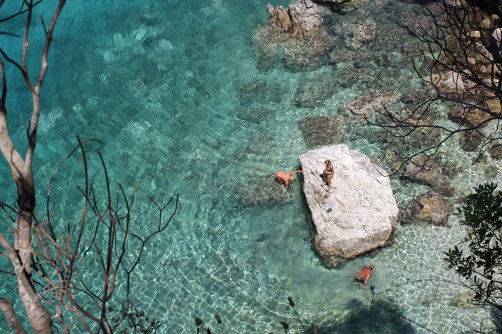 Corfu Greece | Walking Through Wonderland