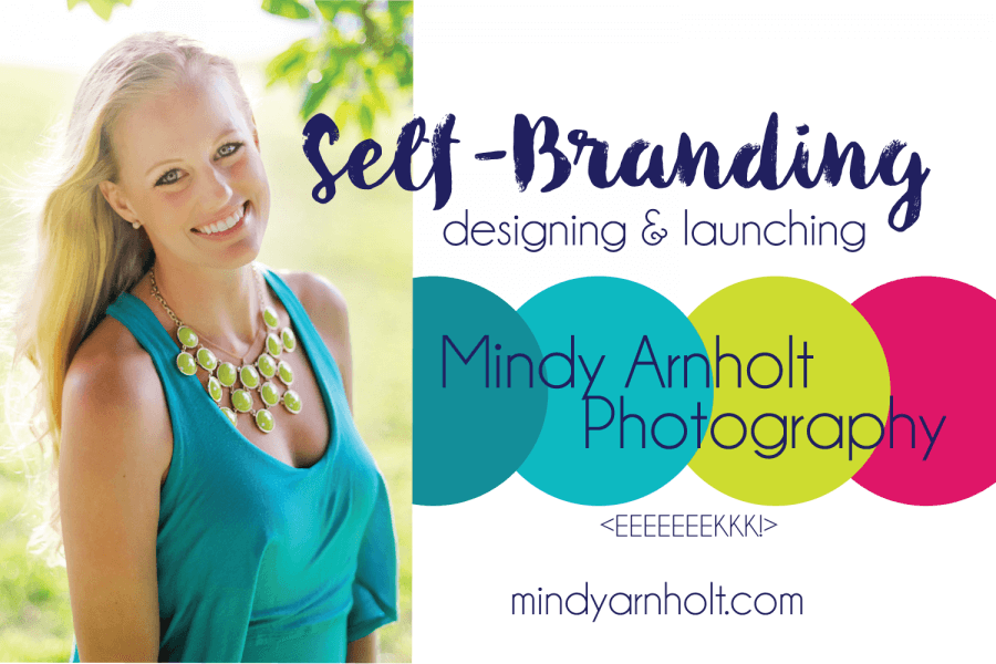 Website Design Mindy Arnholt Photography | WTW
