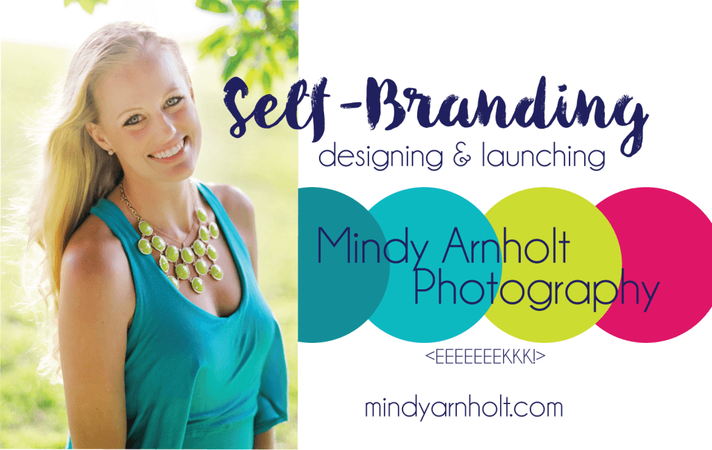 Website Design Mindy Arnholt Photography | WTW